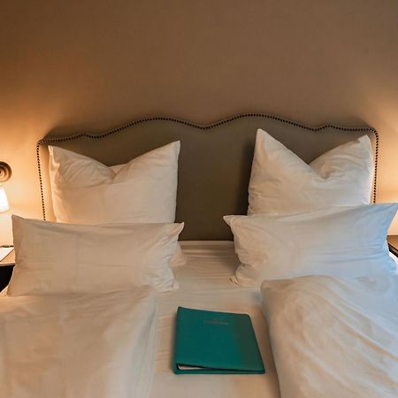 Mimosa Hotel Westerland Buitenkant foto