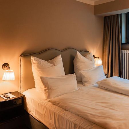Mimosa Hotel Westerland Buitenkant foto